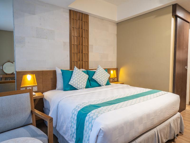 Bedrock Hotel - Oda