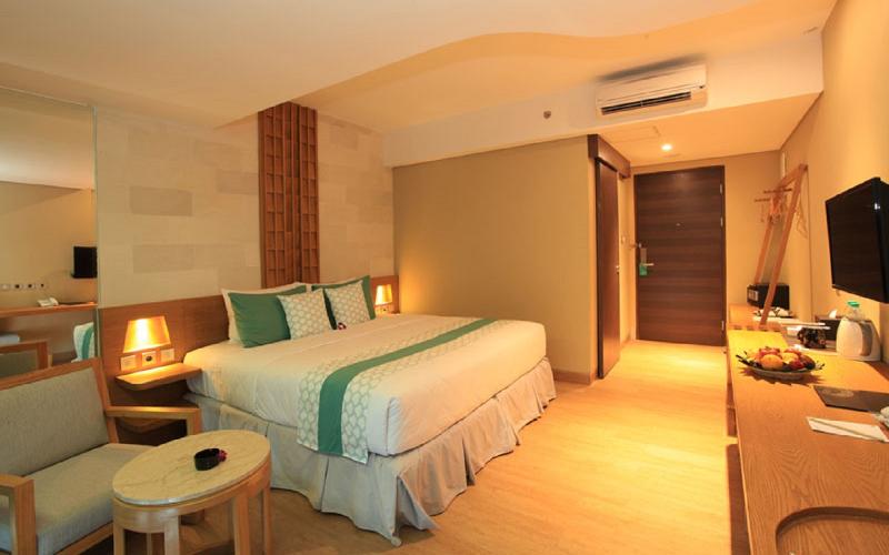 Bedrock Hotel - Oda