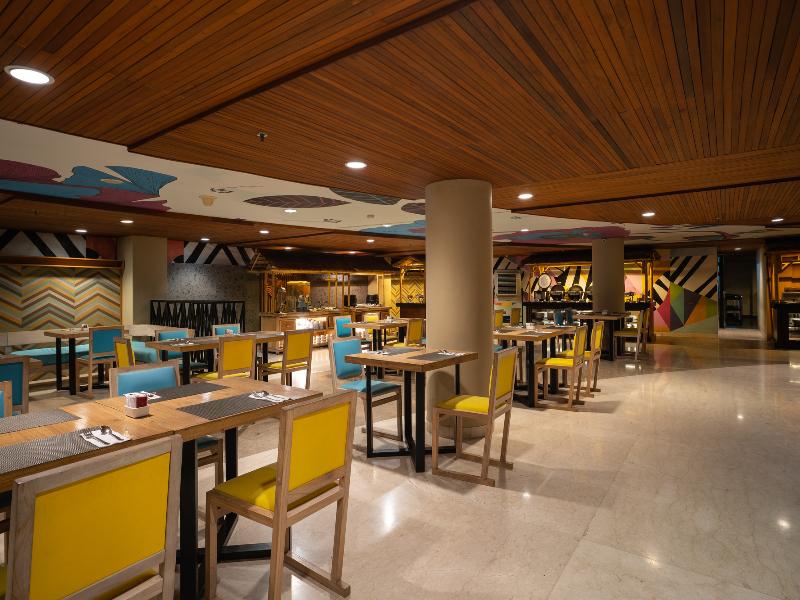 Bedrock Hotel - Restoran