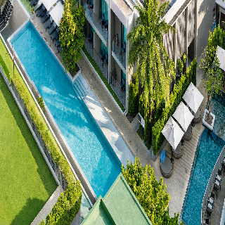 AtEase Phuket Patong otel fotoğrafı