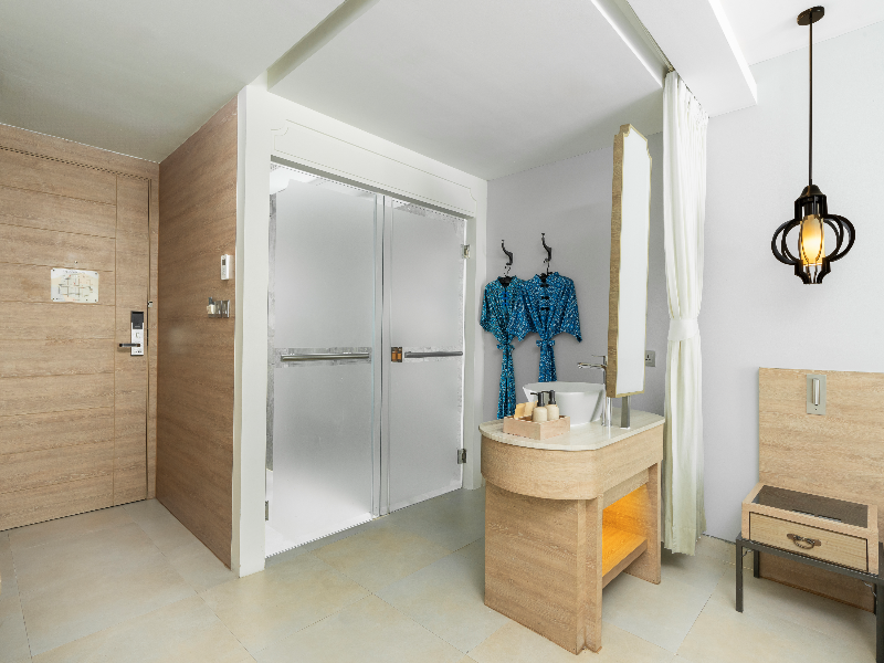 AtEase Phuket Patong - Oda
