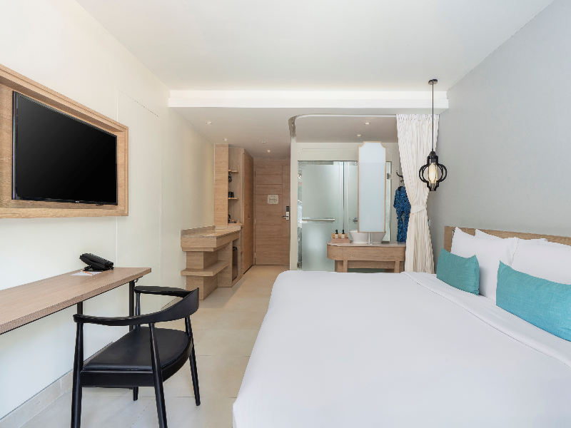 AtEase Phuket Patong - Oda