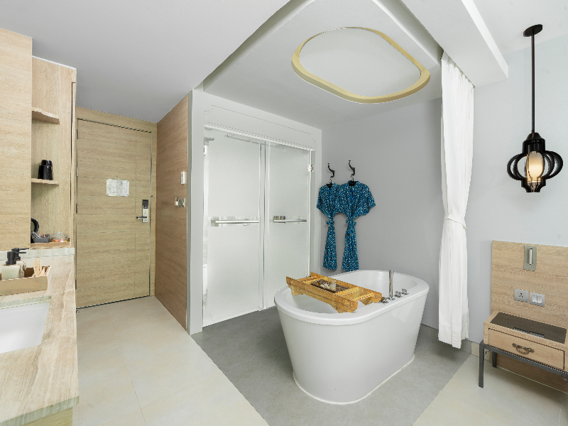 AtEase Phuket Patong - Oda