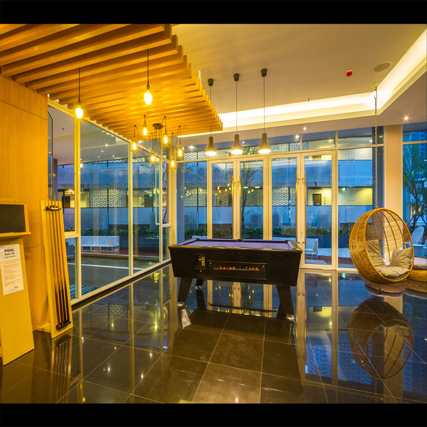 Prima Hotel Pattya - Aktivite