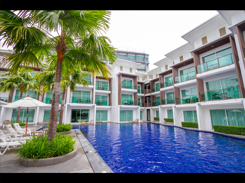 Prima Hotel Pattya - Genel