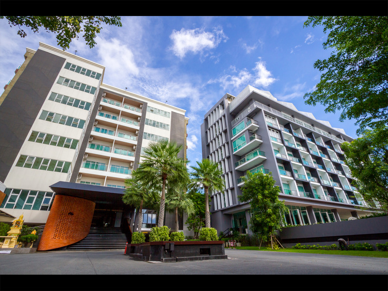 Prima Hotel Pattya - Genel