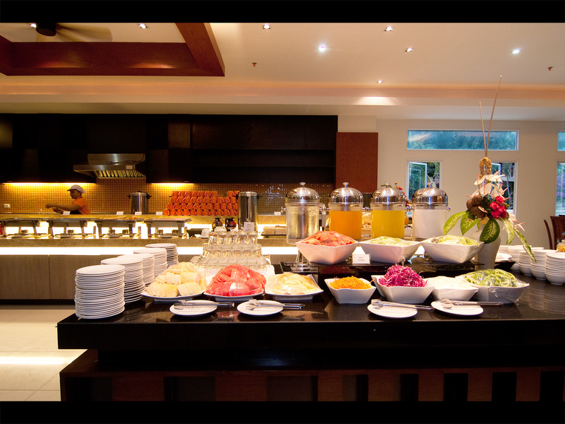 Prima Hotel Pattya - Restoran