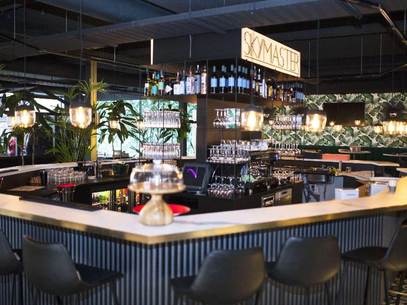 Ibis Styles Amsterdam Airport - Bar