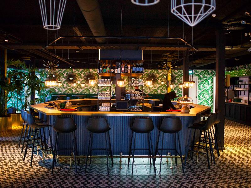 Ibis Styles Amsterdam Airport - Bar