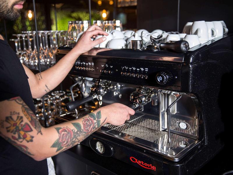 Ibis Styles Amsterdam Airport - Bar