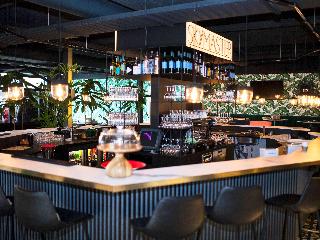 Ibis Styles Amsterdam Airport fotoÄŸrafÄ±