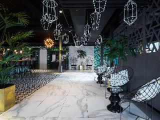 Ibis Styles Amsterdam Airport fotoÄŸrafÄ±