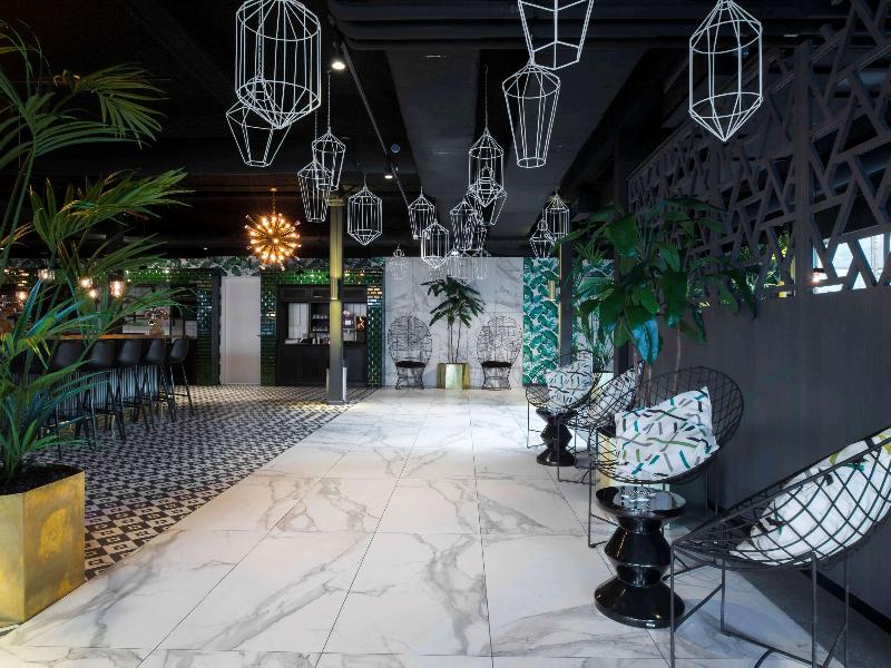 Ibis Styles Amsterdam Airport - Bar