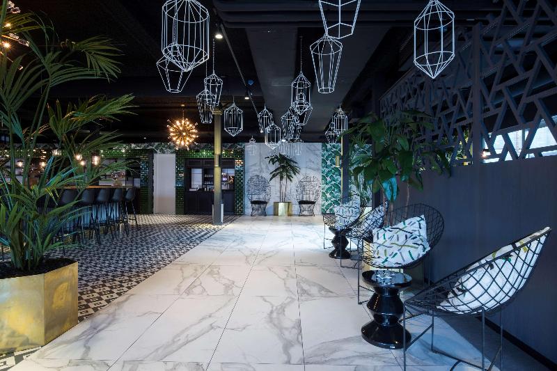 Ibis Styles Amsterdam Airport - Bar