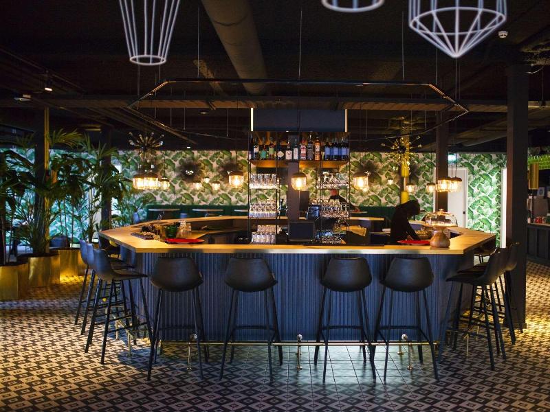 Ibis Styles Amsterdam Airport - Bar