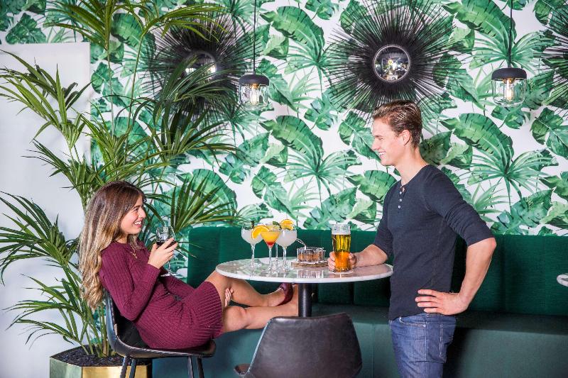 Ibis Styles Amsterdam Airport - Bar