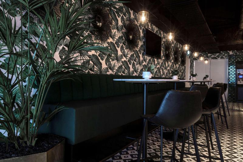 Ibis Styles Amsterdam Airport - Bar