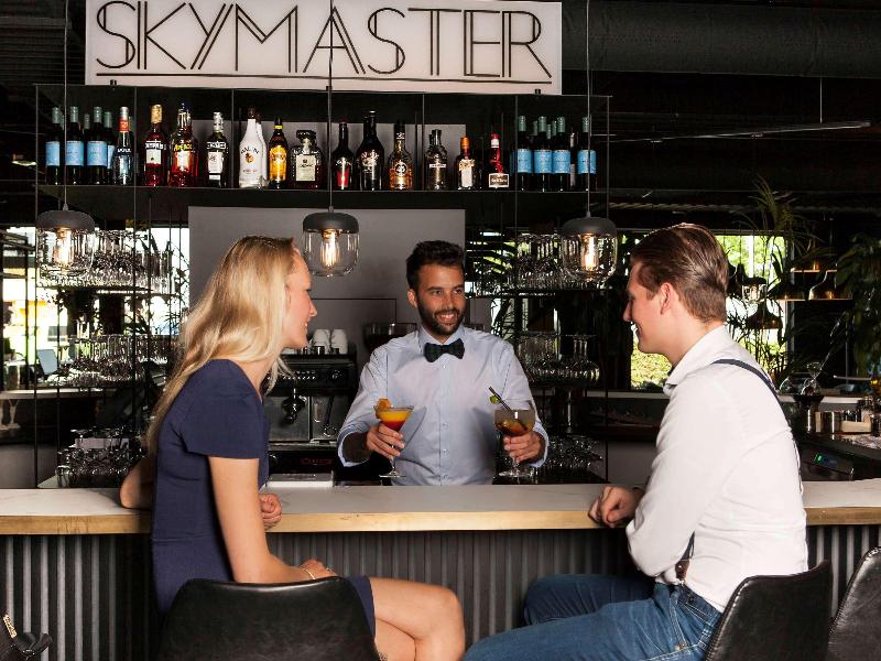 Ibis Styles Amsterdam Airport - Bar