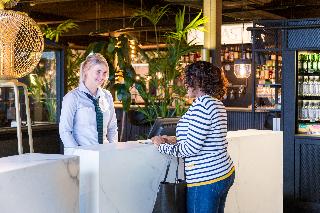 Ibis Styles Amsterdam Airport fotoÄŸrafÄ±