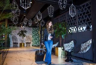 Ibis Styles Amsterdam Airport fotoÄŸrafÄ±