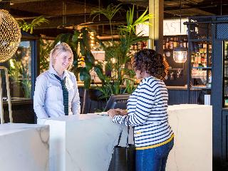 Ibis Styles Amsterdam Airport fotoÄŸrafÄ±