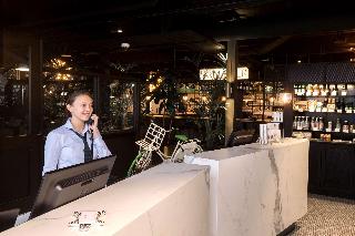 Ibis Styles Amsterdam Airport fotoÄŸrafÄ±