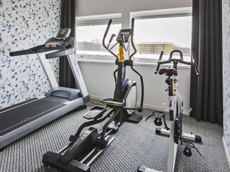 Ibis Styles Amsterdam Airport - Aktivite