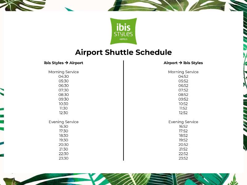 Ibis Styles Amsterdam Airport - Aktivite