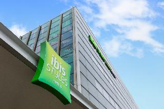 Ibis Styles Amsterdam Airport otel fotoğrafı