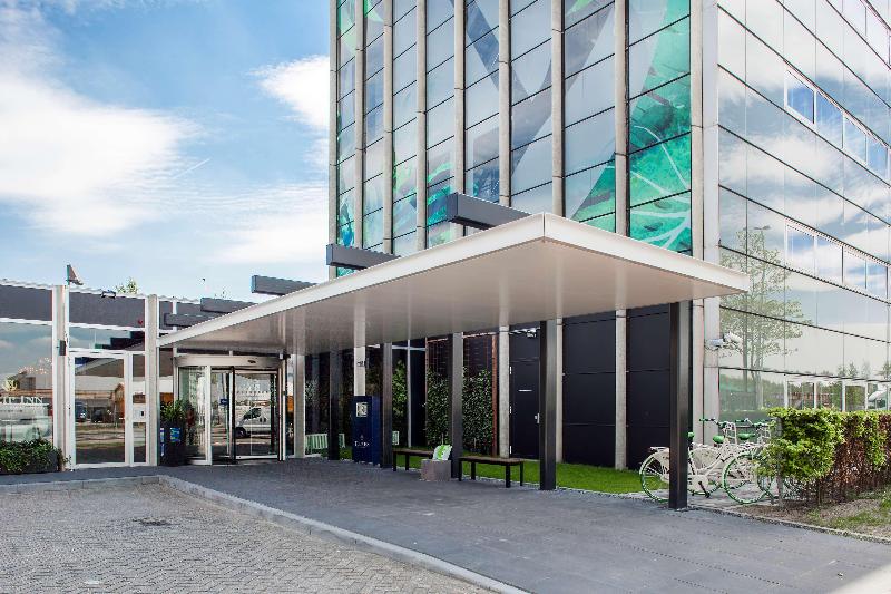 Ibis Styles Amsterdam Airport - Genel