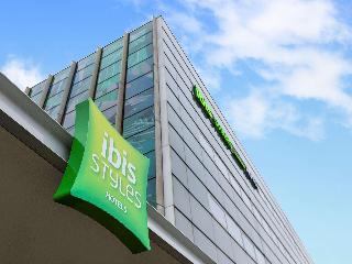 Ibis Styles Amsterdam Airport fotoÄŸrafÄ±
