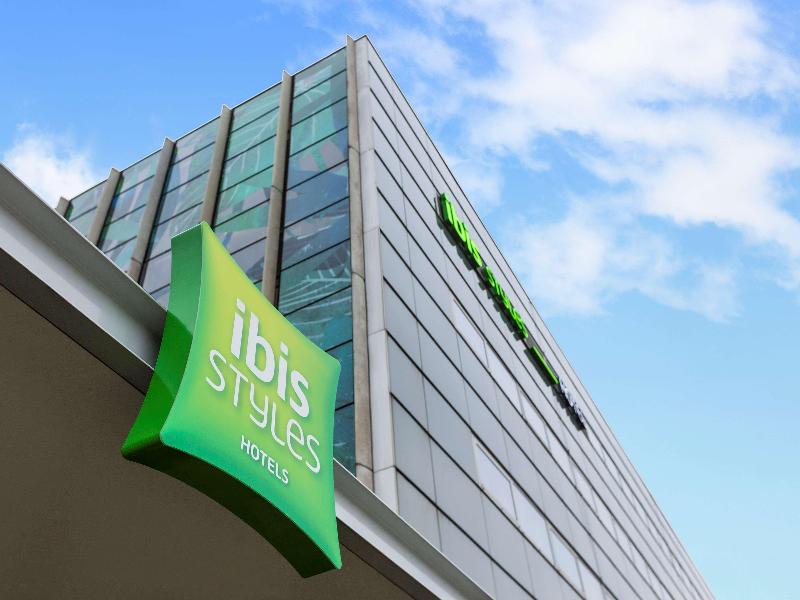 Ibis Styles Amsterdam Airport - Genel