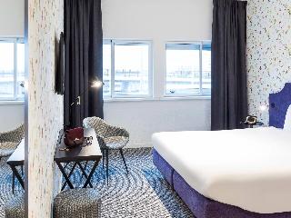 Ibis Styles Amsterdam Airport fotoÄŸrafÄ±