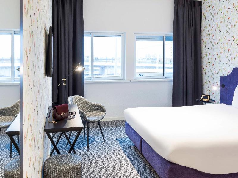 Ibis Styles Amsterdam Airport - Genel
