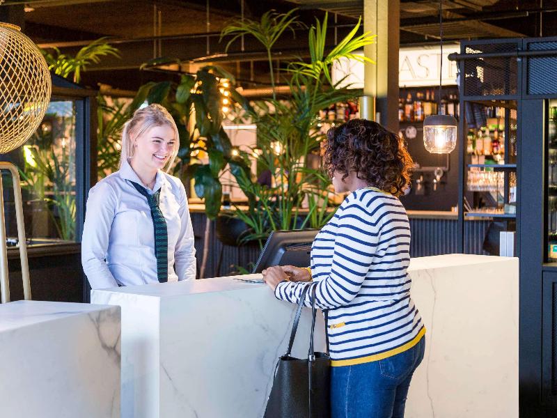 Ibis Styles Amsterdam Airport - Genel