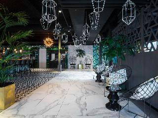 Ibis Styles Amsterdam Airport fotoÄŸrafÄ±