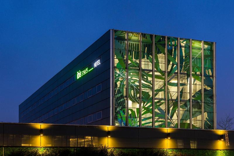 Ibis Styles Amsterdam Airport - Genel
