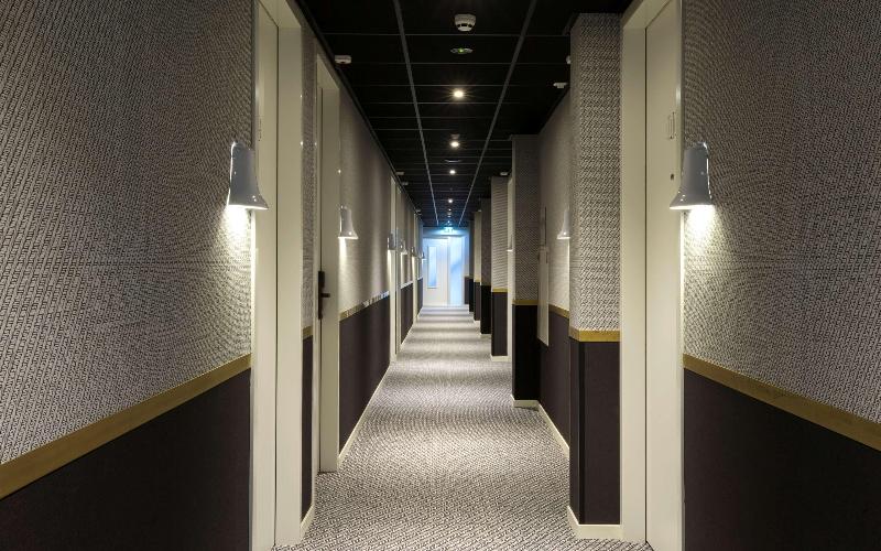 Ibis Styles Amsterdam Airport - Genel