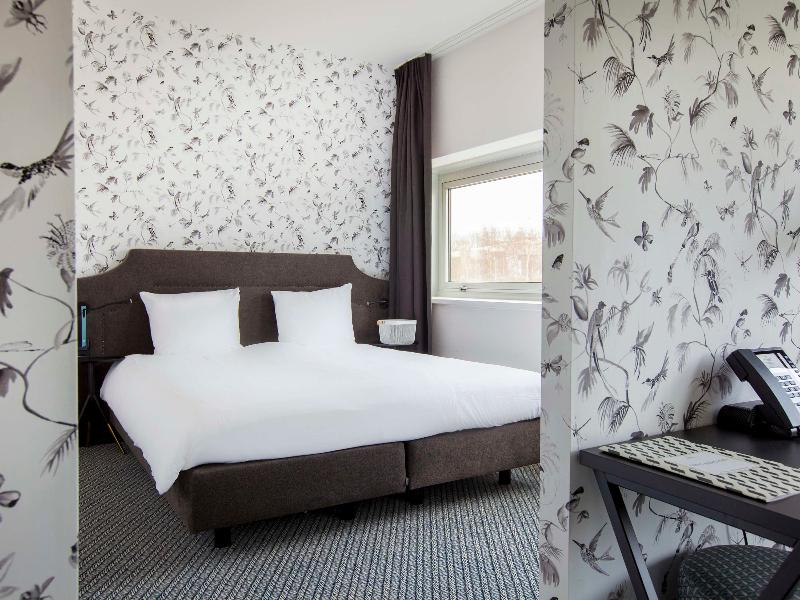 Ibis Styles Amsterdam Airport - Oda