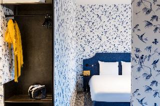 Ibis Styles Amsterdam Airport fotoÄŸrafÄ±