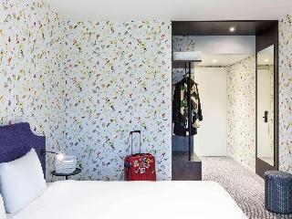 Ibis Styles Amsterdam Airport fotoÄŸrafÄ±