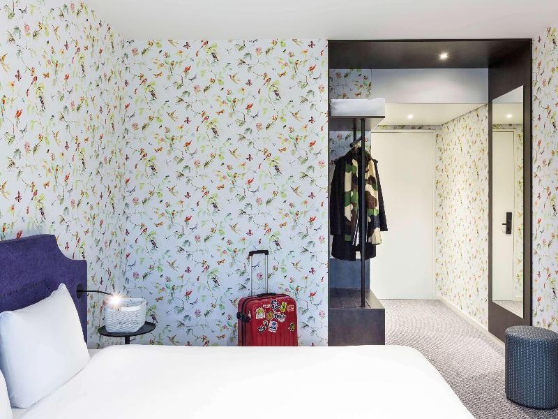 Ibis Styles Amsterdam Airport - Oda