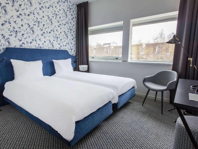 Ibis Styles Amsterdam Airport - Oda