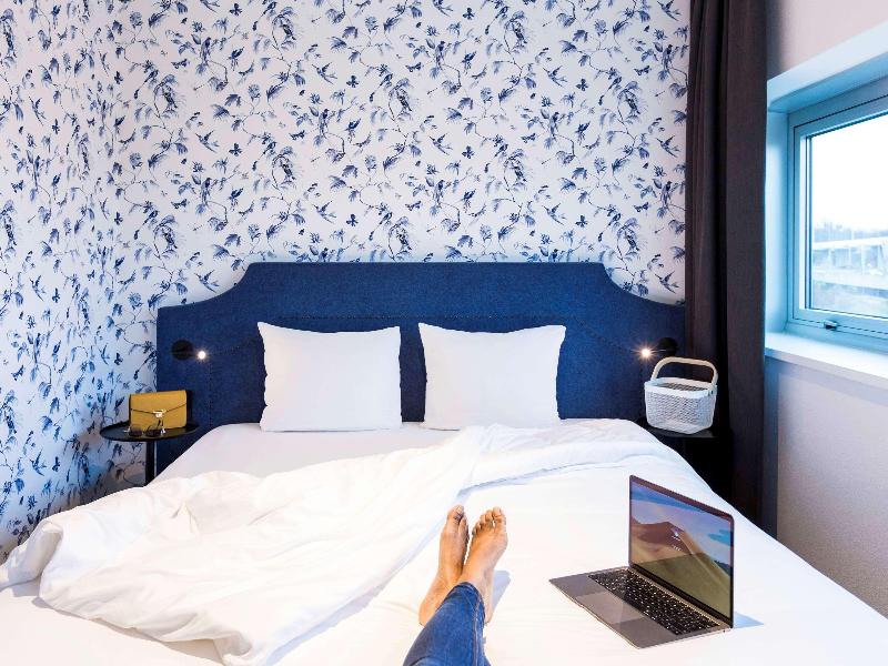 Ibis Styles Amsterdam Airport - Oda