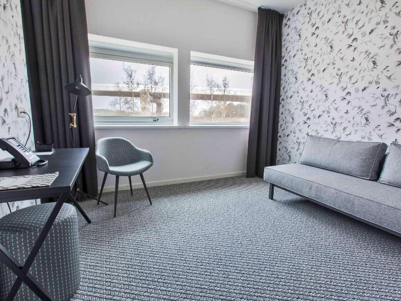 Ibis Styles Amsterdam Airport - Oda