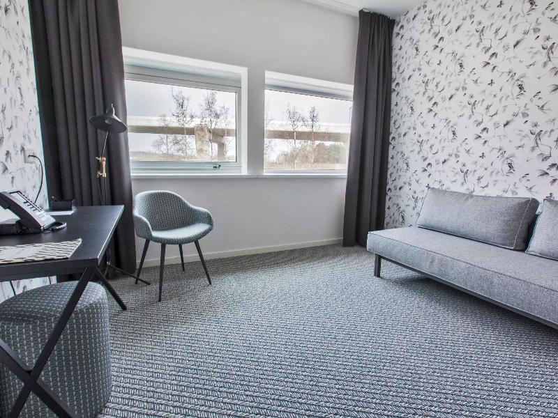 Ibis Styles Amsterdam Airport - Oda