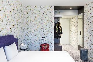Ibis Styles Amsterdam Airport fotoÄŸrafÄ±