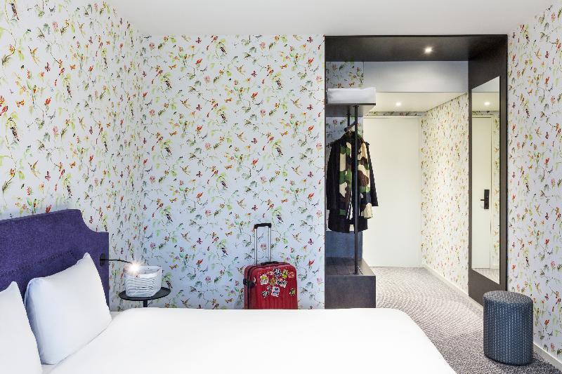 Ibis Styles Amsterdam Airport - Oda