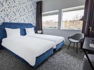 Ibis Styles Amsterdam Airport fotoÄŸrafÄ±