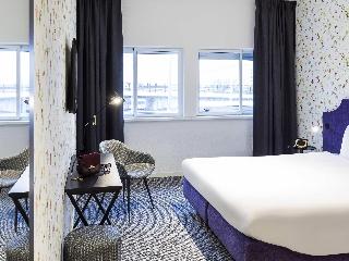 Ibis Styles Amsterdam Airport fotoÄŸrafÄ±